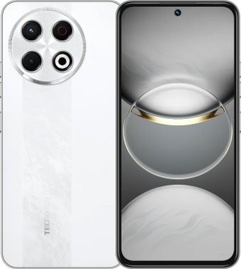 Смартфон Tecno Spark 30 Pro 8GB/256GB (белый)