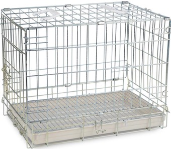 Клетка Triol 001Z (белый)
