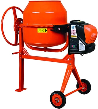 Бетономешалка Yourtools CM-160