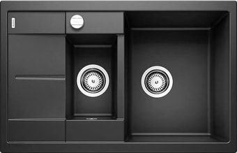 Кухонная мойка Blanco Metra 6 S Compact 525925 (черный)