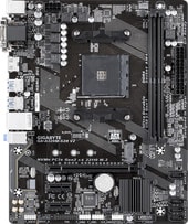 Материнская плата Gigabyte GA-A320M-S2H V2