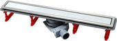 Трап/канал Pestan Confluo Premium White Glass Line 650