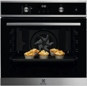 Электрический духовой шкаф Electrolux EOD6P66X