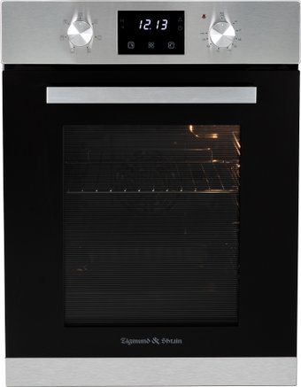 Электрический духовой шкаф Zigmund & Shtain E 173 S