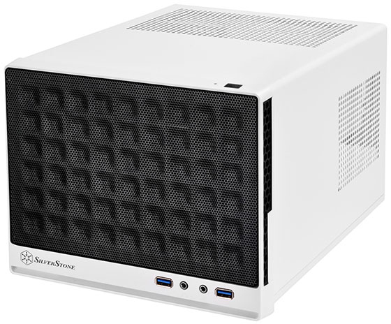 Корпус SilverStone Sugo SG13 [SST-SG13WB]