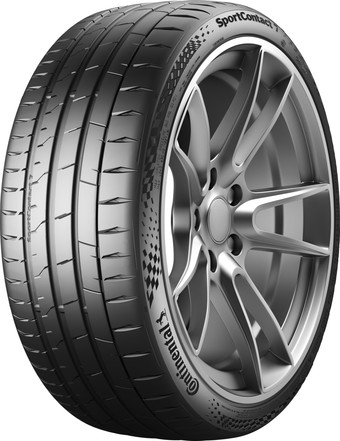 Летние шины Continental SportContact 7 285/40R23 111Y XL