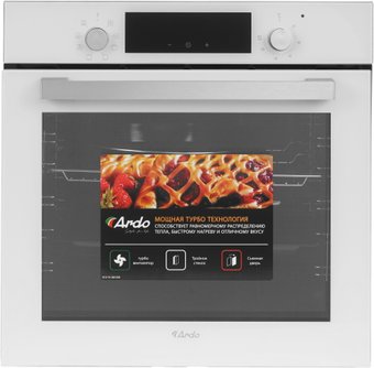 Электрический духовой шкаф ARDO BO28EW2