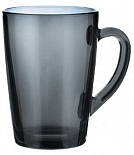 Кружка Гласс Инк Basilico Grey 62505-12