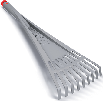 Грабли веерные Prosperplast Ingrlab-4C