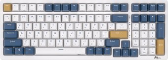 Клавиатура Royal Kludge RK98 RGB Klein Blue (RK Blue)