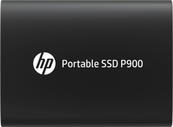 Внешний накопитель HP P900 2TB 7M696AA (черный)