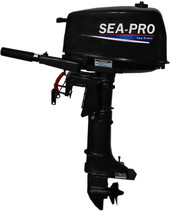 Лодочный мотор Sea-Pro Т 5S