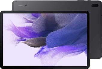 Samsung Galaxy Tab S7 FE LTE 64GB (черный)