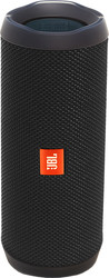 Беспроводная колонка JBL Flip 4 (черный)