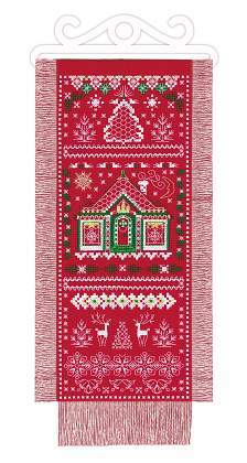 Набор для вышивания Риолис Лапландия № 1897