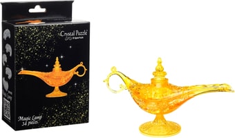 3Д-пазл Crystal Puzzle Магическая лампа 90163