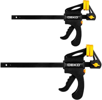 Струбцина Deko CL200-2 2шт