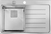 Кухонная мойка TEKA Zenit R15 1B 1D RHD 78 (левая)