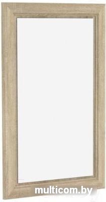 Зеркало Уют Сервис Гарун ЗП1 (дуб сонома)