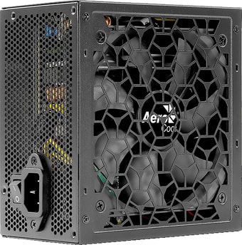 Блок питания AeroCool Aero White 550W