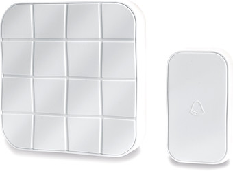 Беспроводной дверной звонок Feron E-378 41434 (белый)