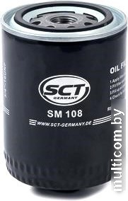 Масляный фильтр SCT SM108