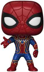 Фигурка Funko POP! Bobble Marvel Avengers Infinity War Iron Spider