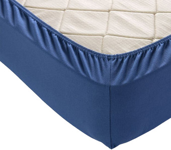 Постельное белье Гуд-Текс Хлопок Р015Т (индиго)