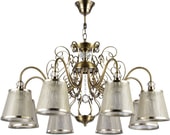 Люстра Freya Driana FR2405-PL-08-BZ