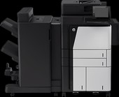 МФУ HP LaserJet Enterprise flow MFP M830z [CF367A]