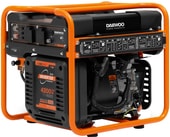 Бензиновый генератор Daewoo Power GDA 5600i