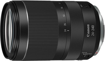 Объектив Canon RF 24-240mm f/4-6.3 IS USM