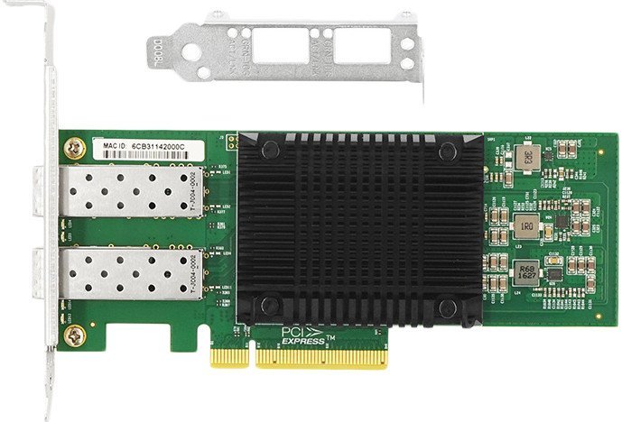 Сетевая карта LR-Link LRES1031PF-2SFP+