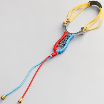 Рогатка игрушечная Мастер К Настроение 2699898