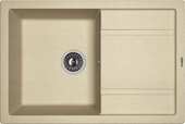 Кухонная мойка Florentina Липси 760 (бежевый)