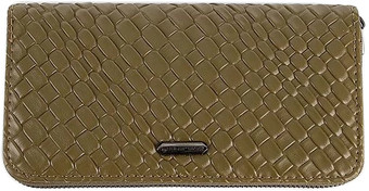 Кошелек David Jones 823-P132-510-OGN (зеленый)