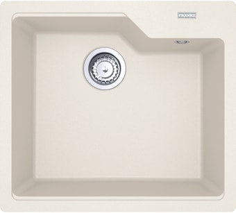 Кухонная мойка Franke Urban UBG 610-56 (ваниль)