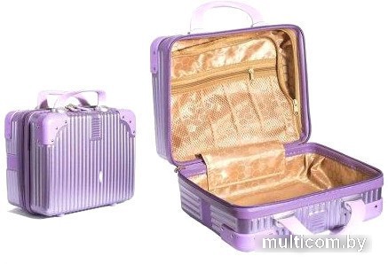 Косметичка MonAmi CX7336 (фиолетовый)