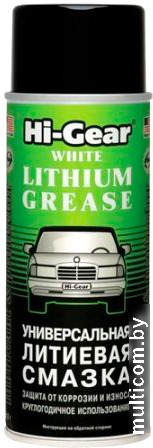 Hi-Gear Смазка техническая HG5503 312г