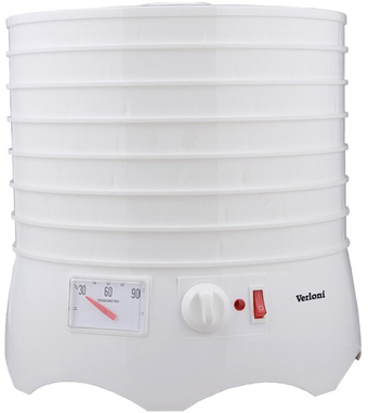 Сушилка для овощей и фруктов Verloni VL-FD521090