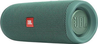 Беспроводная колонка JBL Flip 5 Eco Edition (зеленый)