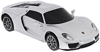 Автомодель Rastar Porsche 918 Spyder 71400 (цвет в ассортименте)