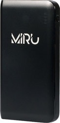 Портативное зарядное устройство Miru LP-528A (черный)