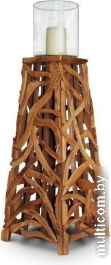 Подсвечник Forgarden Art Wood BF01660