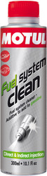 Присадка в топливо Motul Fuel System Clean Auto 300мл
