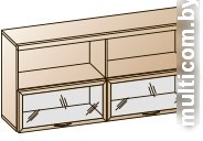 Шкаф распашной Лером Карина АН-1014-ГС (гикори джексон светлый)