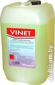 Автохимия и автокосметика для салона ATAS Vinet 20кг