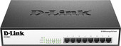 Коммутатор D-Link DES-1008P+