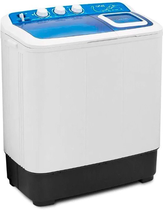 Активаторная стиральная машина Vesta WME60LP (синий)