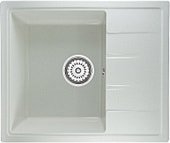 Кухонная мойка Berge 5850 (белый)